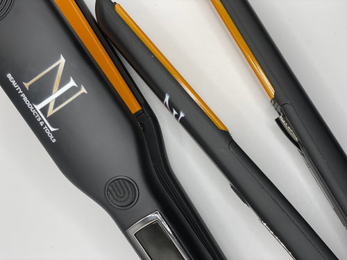 Golden Ceramic Flat irons