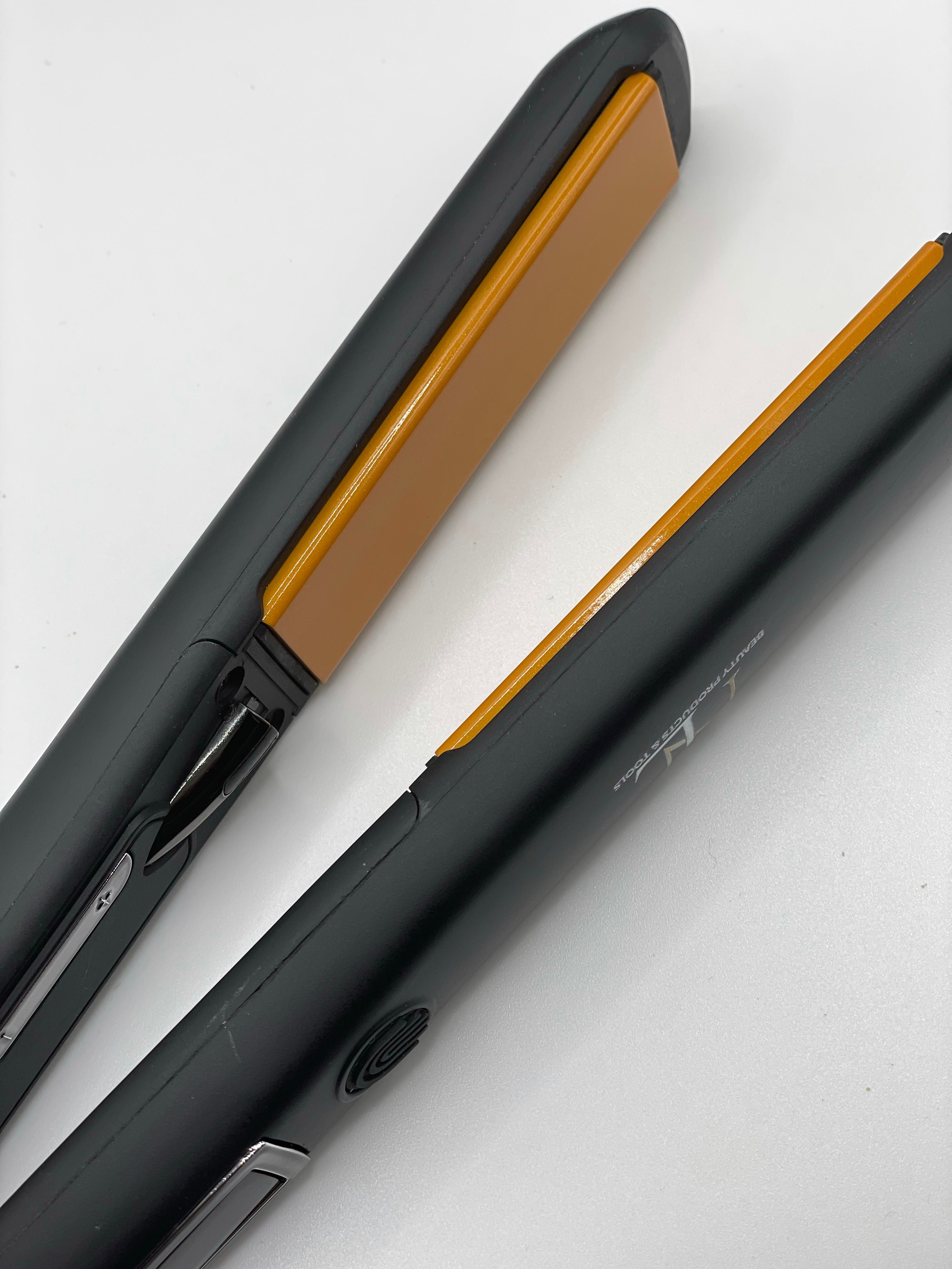 Golden Ceramic Flat irons